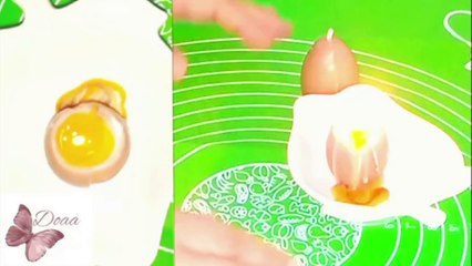 طريقة صنع شمعة البيضة خطوة بخطوة - ديكور مميز وسهل التنفيذ