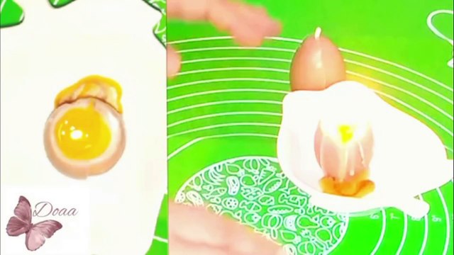 طريقة صنع شمعة البيضة خطوة بخطوة - ديكور مميز وسهل التنفيذ