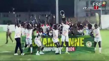 FOOT FÉMININ:  Doublé pour les Aigles de la Médina