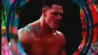 John Cena Video Entrance