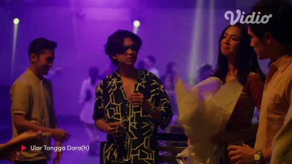 Ular Tangga Dara(h) 2024 🎬 Official Trailer – A Thrilling Race Against Terror