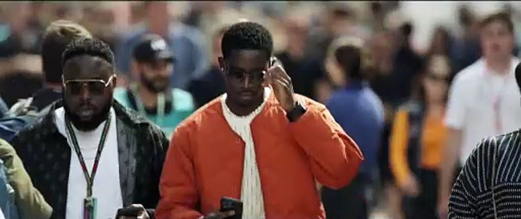 F1 | movie | 2025 | Official Trailer
