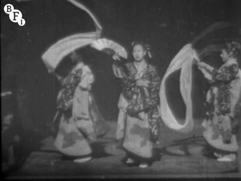 Japanese Dancers | movie | 1894 | Official Trailer