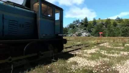 Altmetallcontainer einsammeln und befüllen. | Derail Valley | Ep. 33