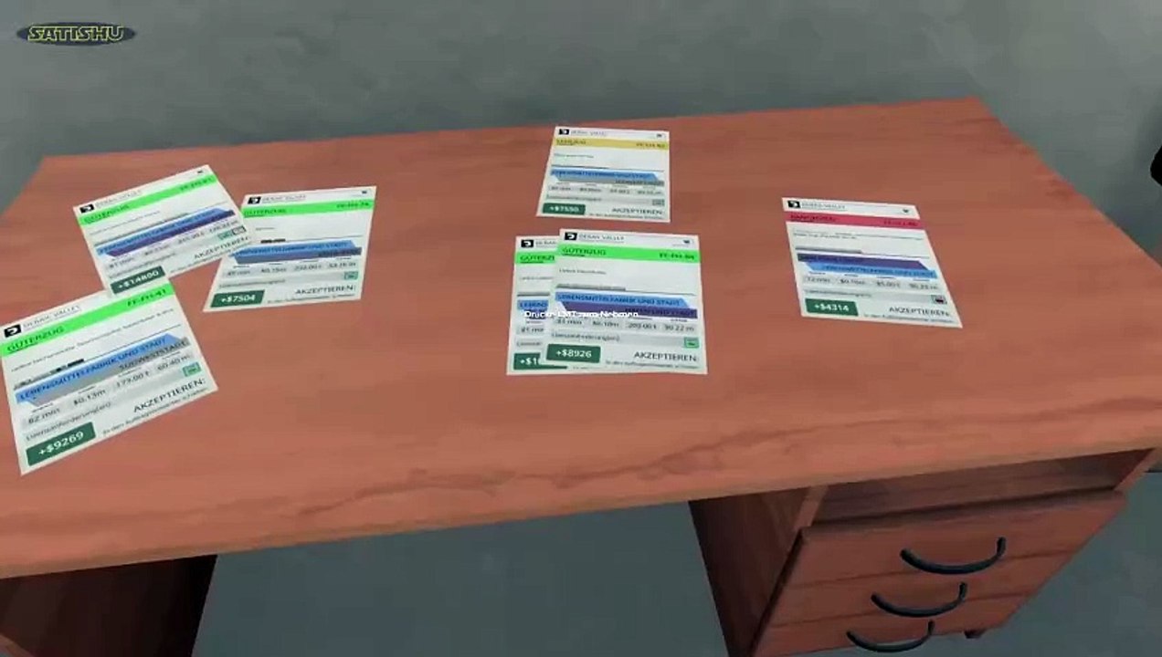 5 Container zur Entladung bitte. | Derail Valley | Ep. 34