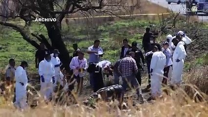 La Fiscalía Regional investiga la muerte de tres personas en Ojuelos