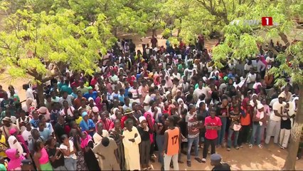 RÉSULTATS BAC: Au Lycée Seydina Limamoulaye, les Séries S s’illustrent pour les mentions