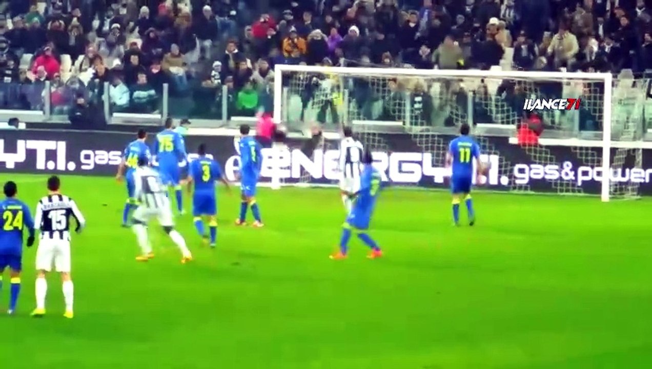 Curve Goals That SHOCKED The World