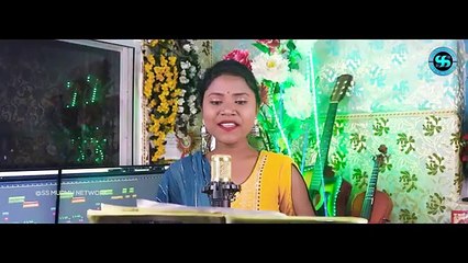 JHUL DANAG II NEW SANTALI TRADITIONAL SONG 2024 II STUDIO VERSION