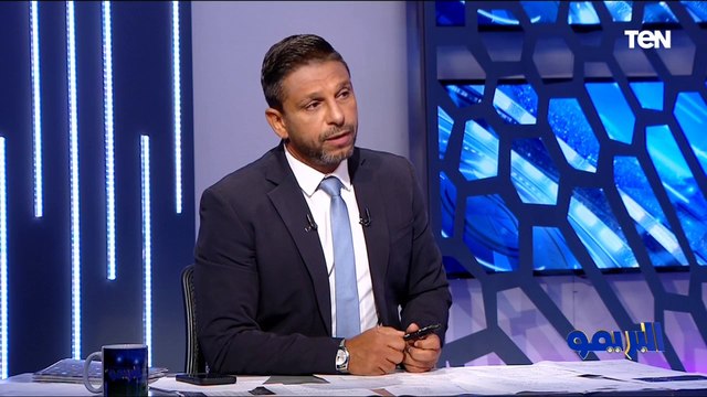 عبد المنعم مستهتر ومروان عطية بيشوط في الساعة..أول تعليق من أبو الدهب على فوز الأهلي على طلائع الجيش