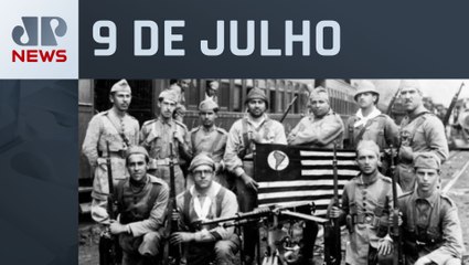 São Paulo celebra Revolução Constitucionalista de 1932