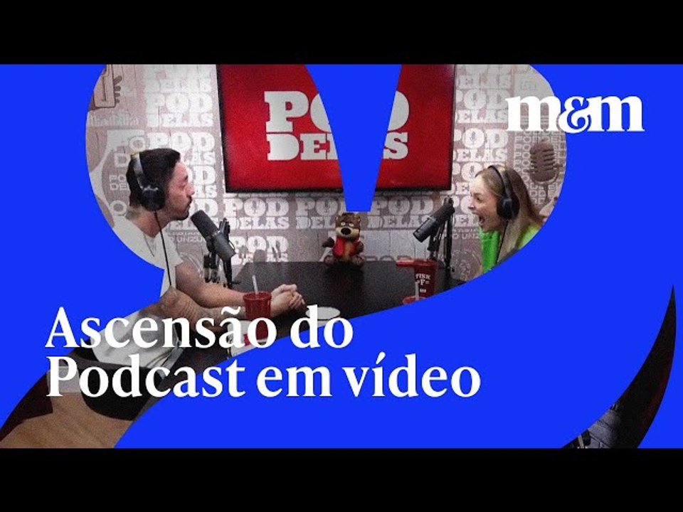 Vodcast: dando rosto às vozes | Parte 1 | Meio & Mensagem