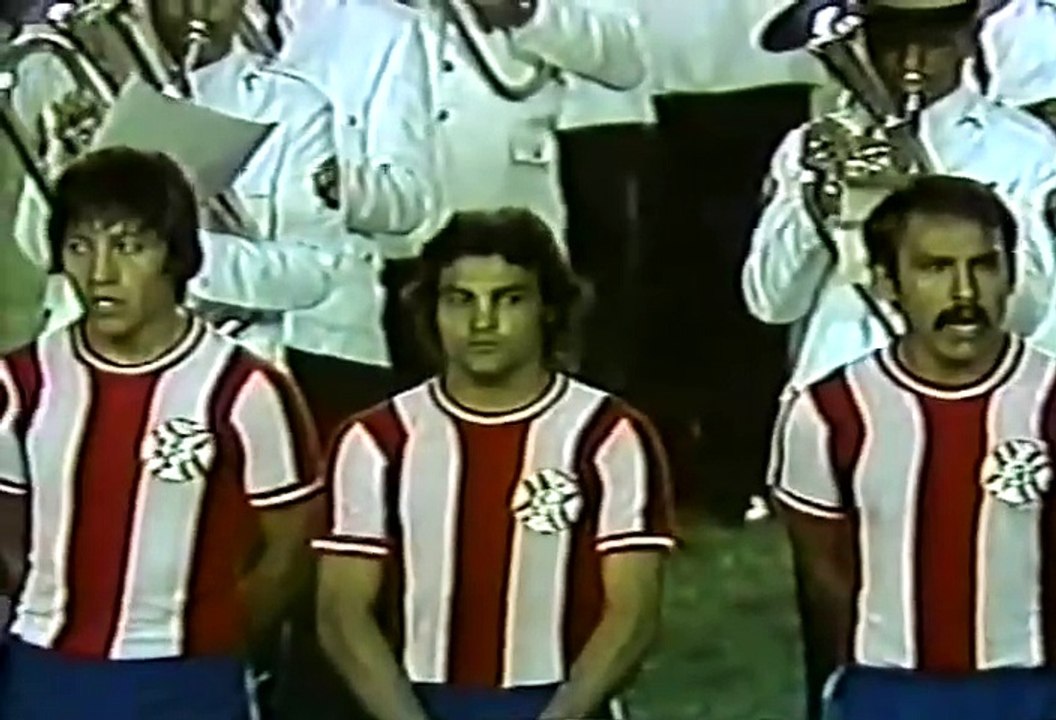 Copa América de 1979 - Brazil v Paragua
