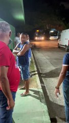 VÍDEO: Jogo das Mulheres de Aço termina com confusão em Pituaçu