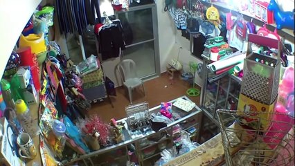 Captan robo en vivienda en Puerto Cortés