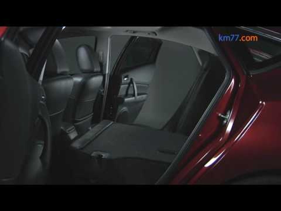 Mazda 6   Estudio 7