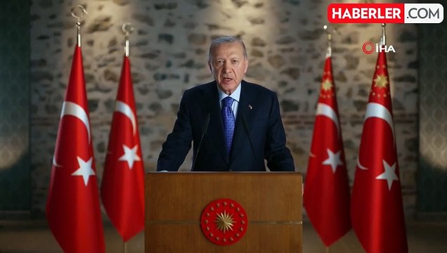 Cumhurbaşkanı Erdoğan: Türksat 6A ile uydu üretiminde yeni safhaya geçtik