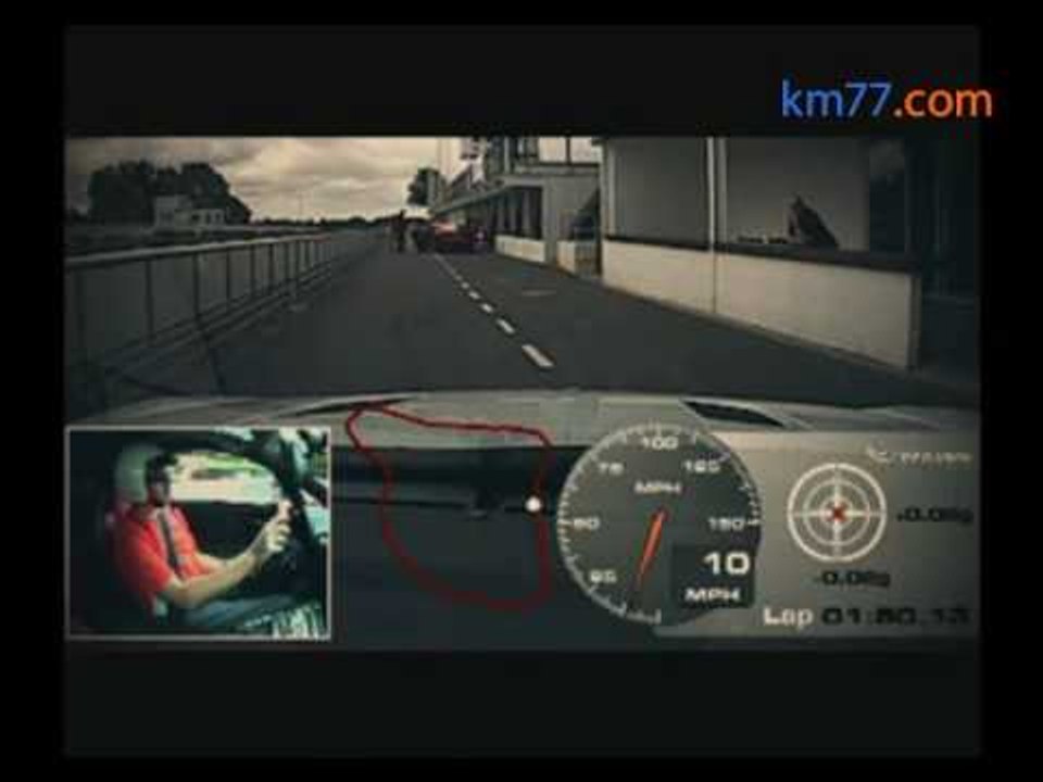 Lexus LFA