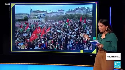 'Not a French flag in sight': after the Left's win, fake news stirs up anti-immigrant rhetoric