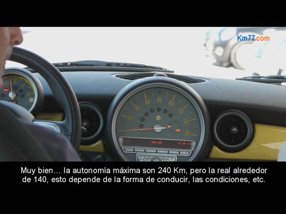 Mini E Blog Km77.wmv