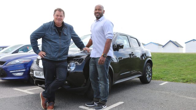 Wheeler Dealers : rêves à saisir