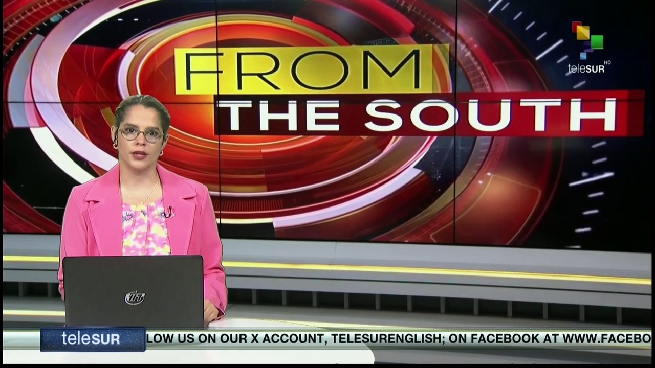 FTS 20:30 08-07:   Venezuelan AG reveals far-right’s destabilization attempts