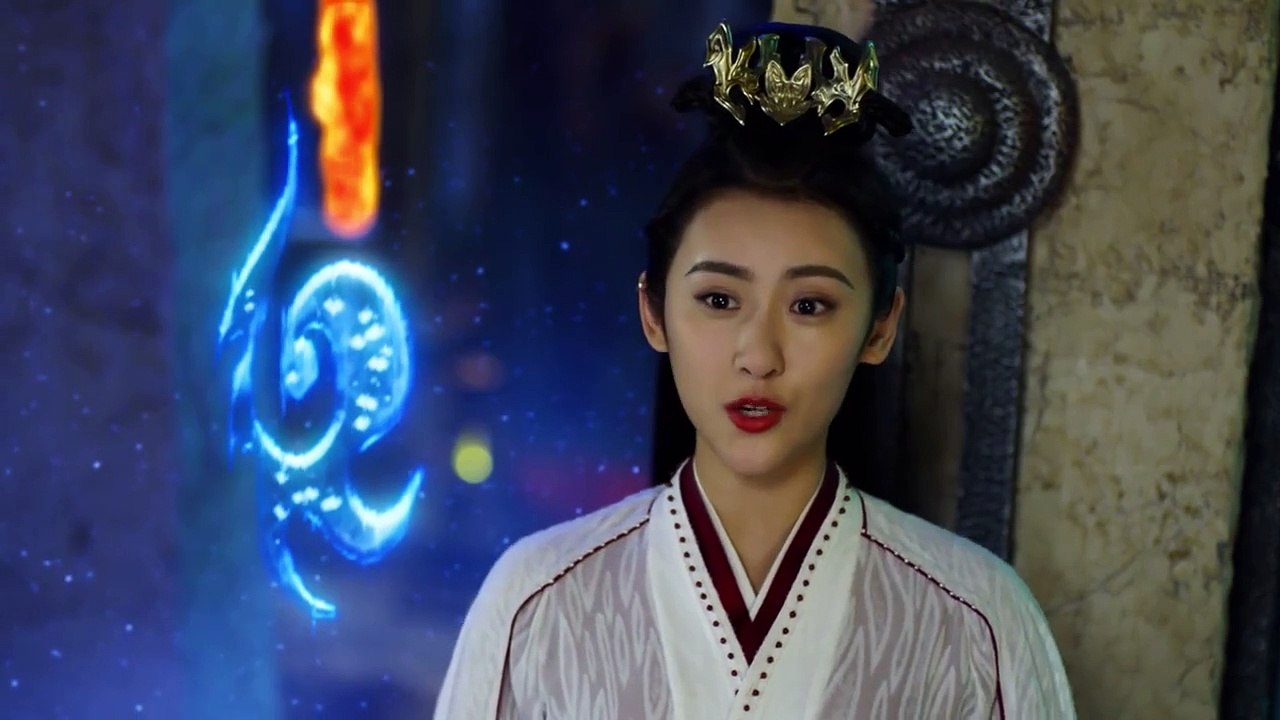 The world of fantasy  ep 15 in hindi dubbed Chinese historical drama