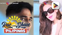 TALK BIZ | Shaina Magdayao, sinagot ang mga rumor with Piolo Pascual