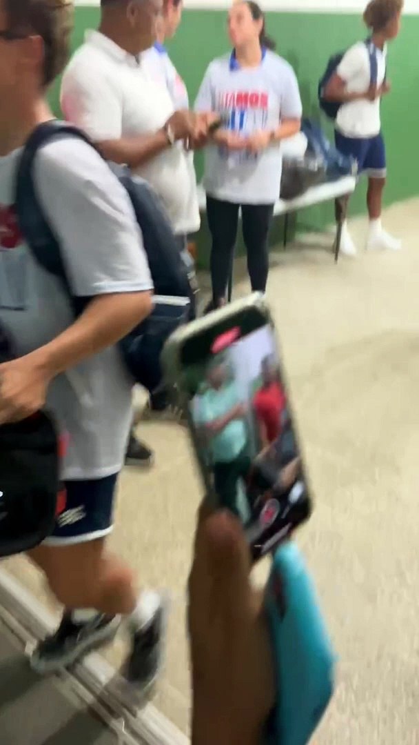 Entrevista com a técnica Lindsay Camila, do Bahia