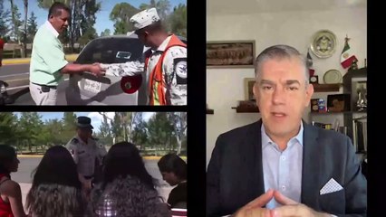 Omar García Harfuch, uno de los mejores policías del país | Cadena de Mando