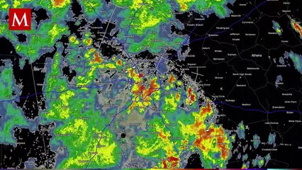 Tormenta tropical 'Aletta' se forma frente a Colima y Jalisco