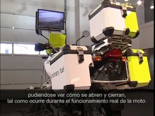 Carburante BP Ultimate: Prueba en una BMW R 1200 GS