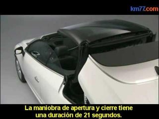 Mégane Coupé-Cabriolet 2010