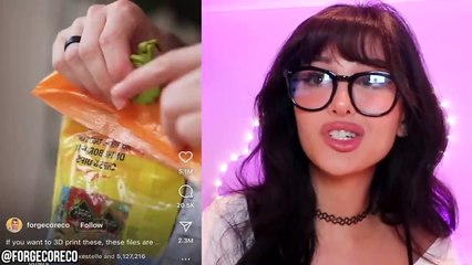 Cool Inventions And Gadgets On TikTok SSSniperwolf