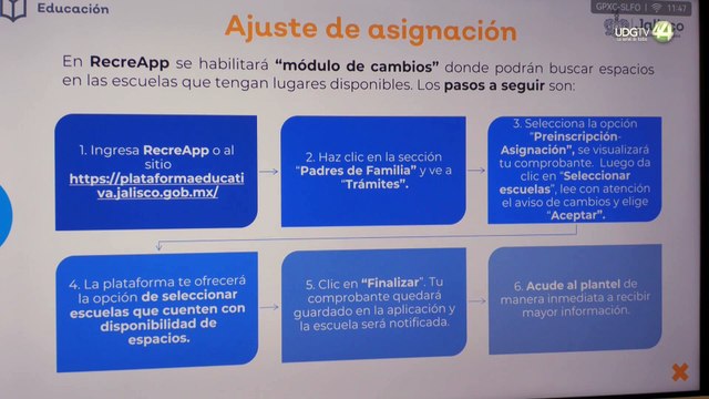 La SEJ recuerda a padres de familia que este ciclo escolar no entregará uniformes y útiles gratuitos