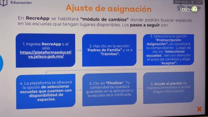 La SEJ recuerda a padres de familia que este ciclo escolar no entregará uniformes y útiles gratuitos