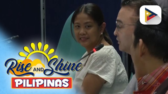 Sen. Binay, naghain na ng ethics complaint vs. Sen. Cayetano
