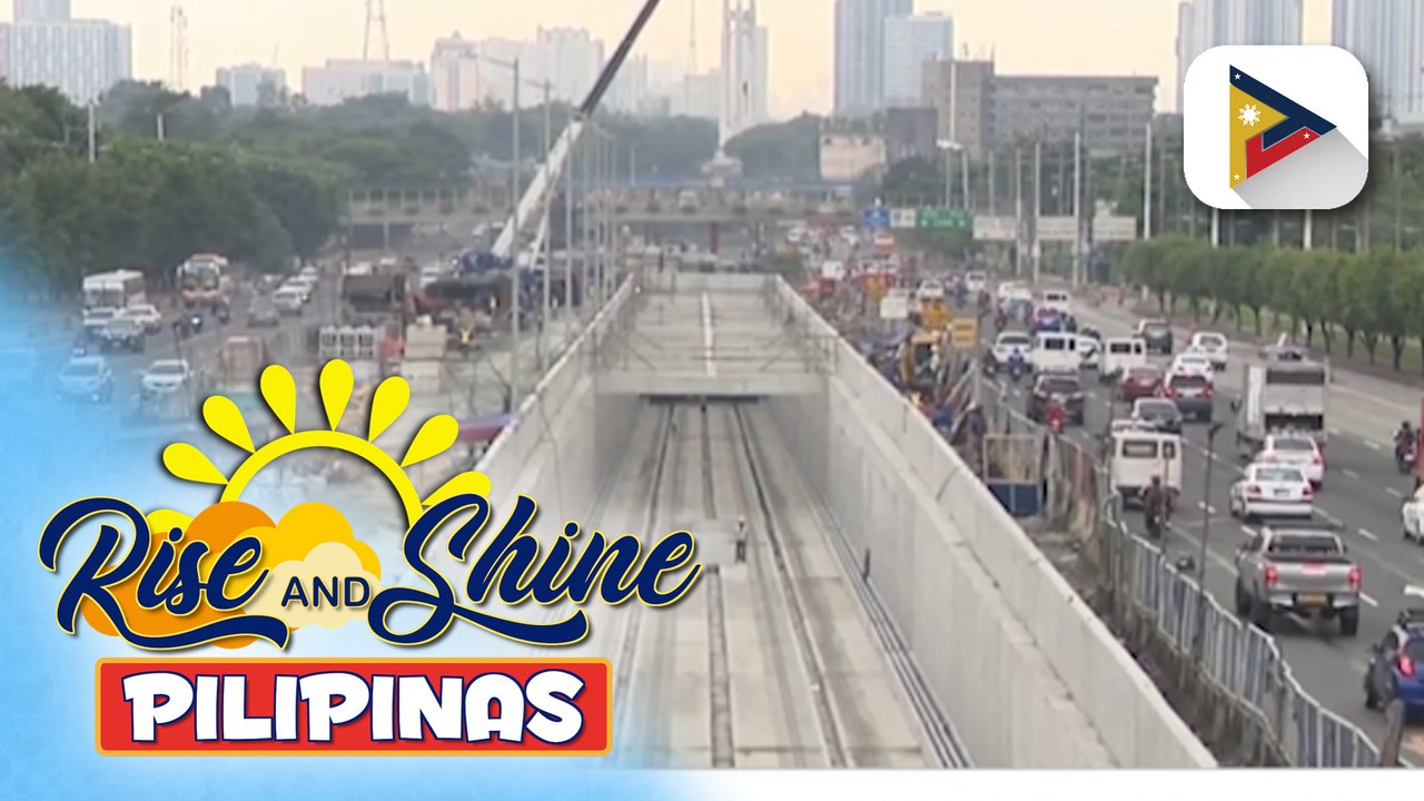DOTr, maraming ginagawang infrastructure projects