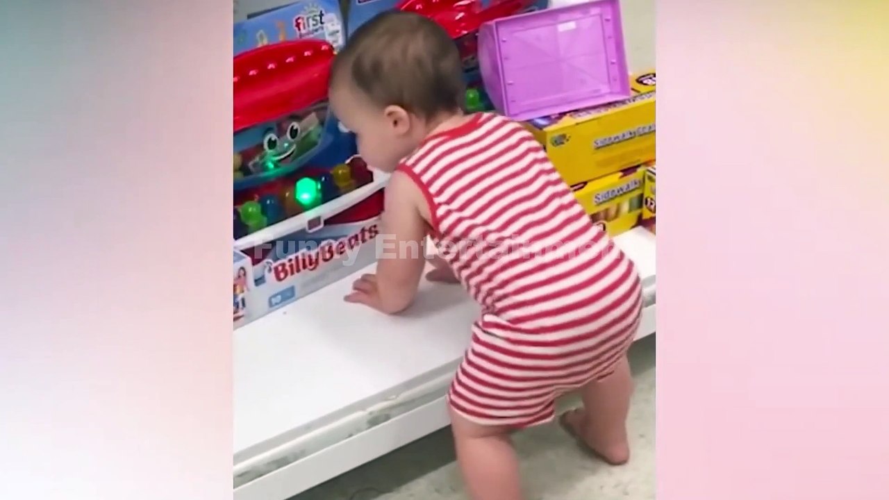 Funniest Babies Dancing/laughing Moments - Cute Baby Video part 2*FUN TIME*