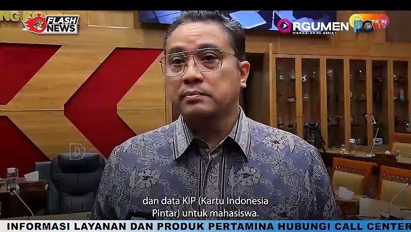 Ribuan Data KIP Hilang Imbas PDN Diretas, Komisi X Minta Kemendikbud Unggah Ulang Data Penerima Beasiswa