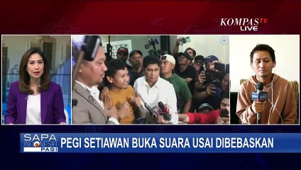 Pegi Setiawan Ungkap Proses Penangkapan Oleh Polisi hingga Rencana Usai Bebas dari Kasus Vina