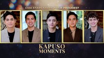 GMA stars share their proudest Kapuso Moments (Part 5) | (Online Exclusive)