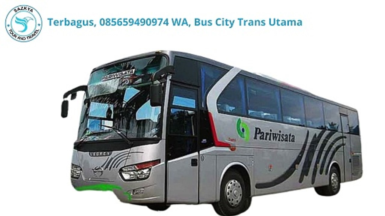 Terbagus, 085659490974 WA, Bus City Trans Utama
