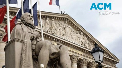 French parliament left scrambling after surprise hung parliament result