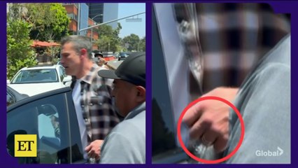 Jennifer Lopez et Ben Affleck-E.T.-8 Juillet 2024