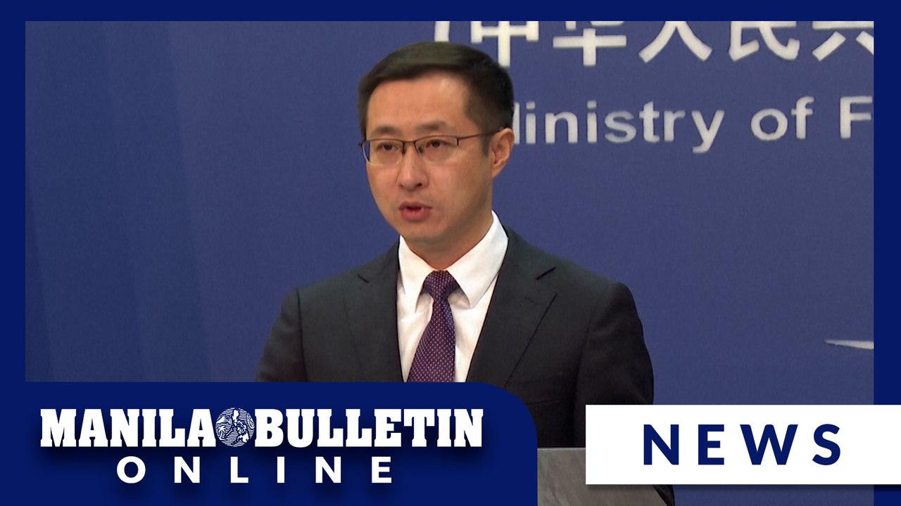 China justifies presence of 'monster' ship in Philippine EEZ