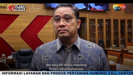 DATA KIP HILANG IMBAS PDN DIRETAS, KOMISI X MINTA KEMENDIKBUD DATA ULANG