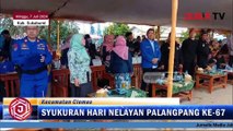 Syukuran Nelayan Desa Ciwaru Ke-67, Ajak Jaga Situs Budaya Dan Alam
