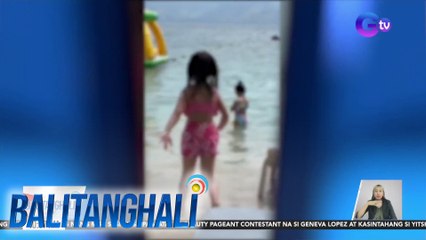 Batang babae, patay matapos atakihin ng dikya sa Subic Bay, Zambales | Balitanghali