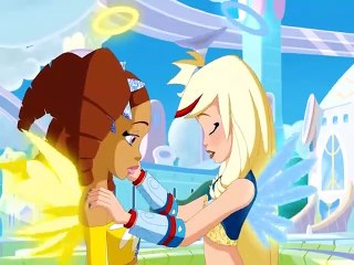 ANGELS s 1 eps 1   L'alliance des anges   Angel's friends   dessin animé pour les enfants